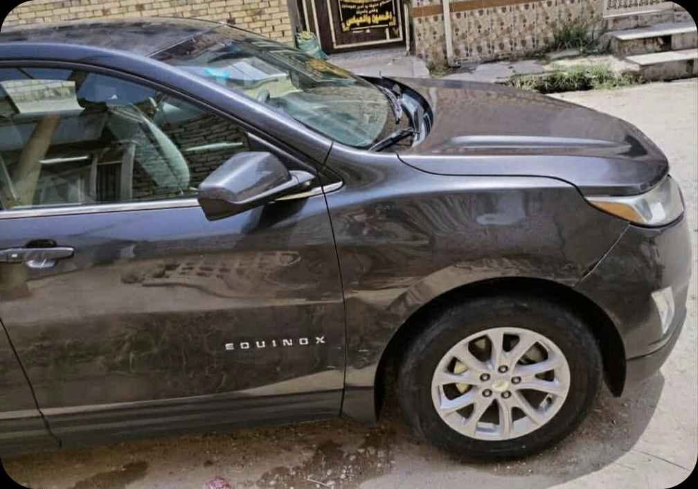 بيع او مراوس 
موديل19  
حادث سطحي بس بنيد مبدل  سياره موصفات Ltتجي معروف موصفاته 5بصمات   حدادبه وتبريد ومكينه وكير جاهزه وبيها قطعتبن رش صبغ بدون تبديل ولا فتح 
 رقم كربلاء مشروع وطني شرط  تحويل  رعيها  بل ناصريه وكو يم رقم خلفي صبغ قليل 
ماشيه 105 للاستفسار *********** عمارة, ميسان
