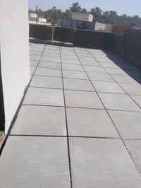 عوازل السطوح • زفت • ماستك
