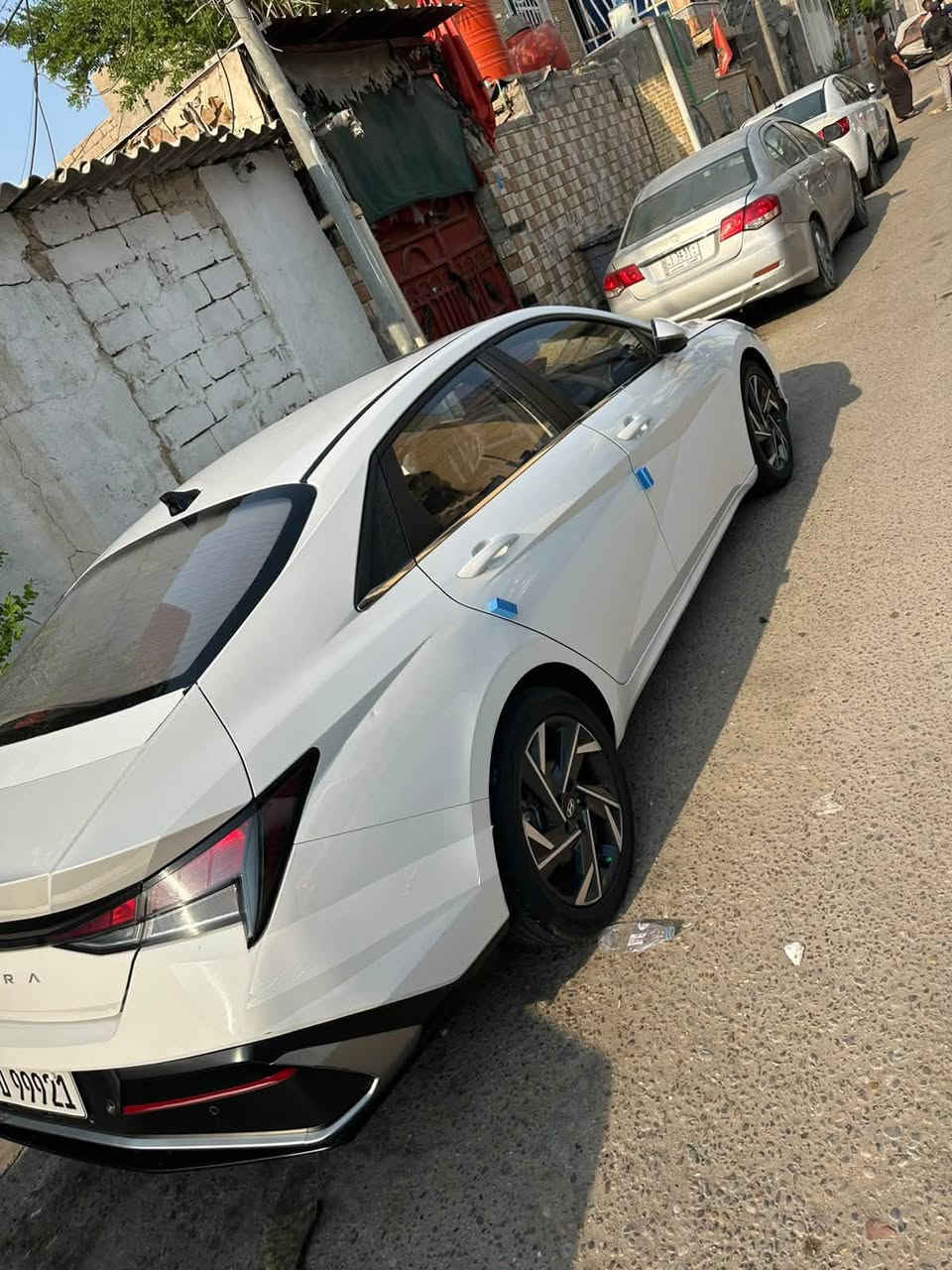 النترا • ٢٠٢٤ • ماشيه 50