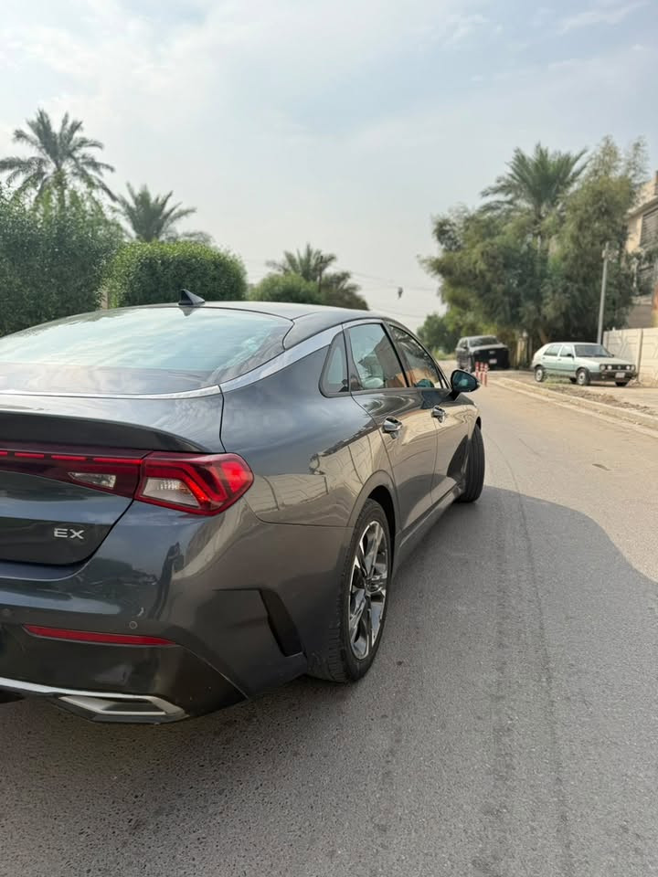كيا K5 EX • ٢٠٢١ • بدون ايرباك