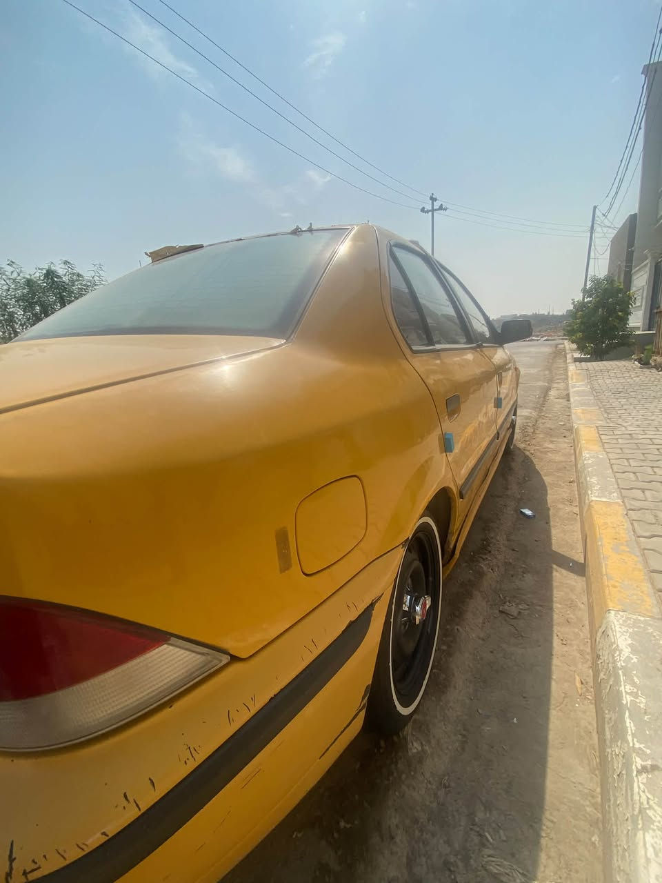 ٢٠١١ • غاز بنزين • ما بيها ضربة