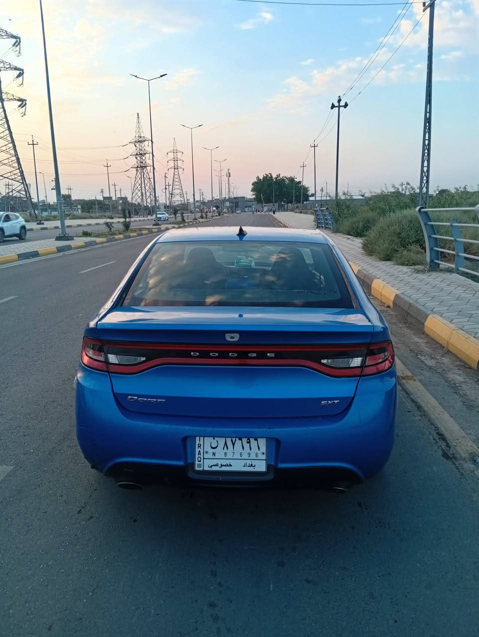 دودج دارت • ٢٠١٦ • ٢٤٠٠
