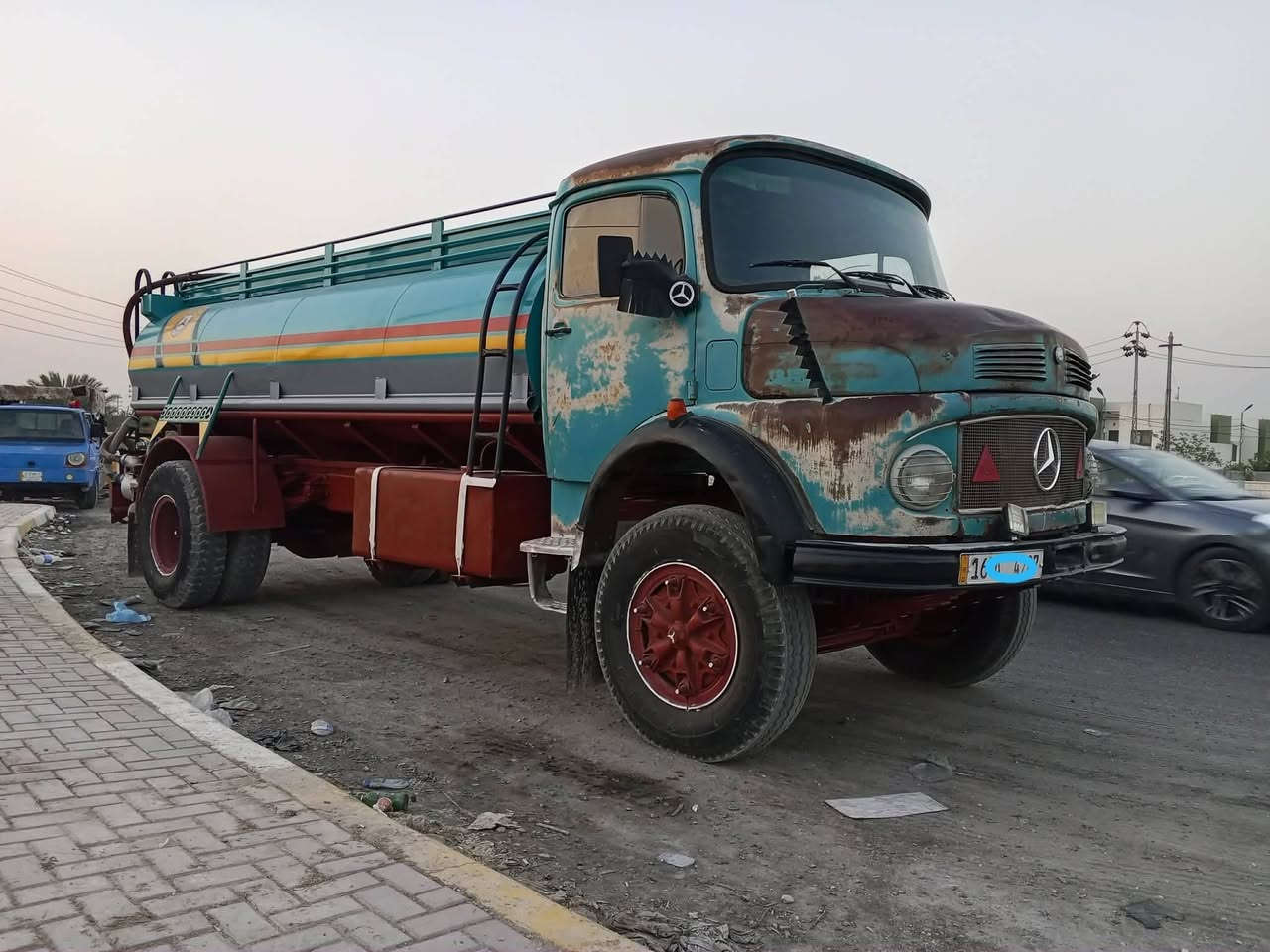سلام عليكم ابو ردين للبيع موديل 75 شاصي مكفول ومحرك مكفول كير مكفول سيارة مكفول كفالة عامة رقم قادسية تانكي جديد 
استفسار  ***********
