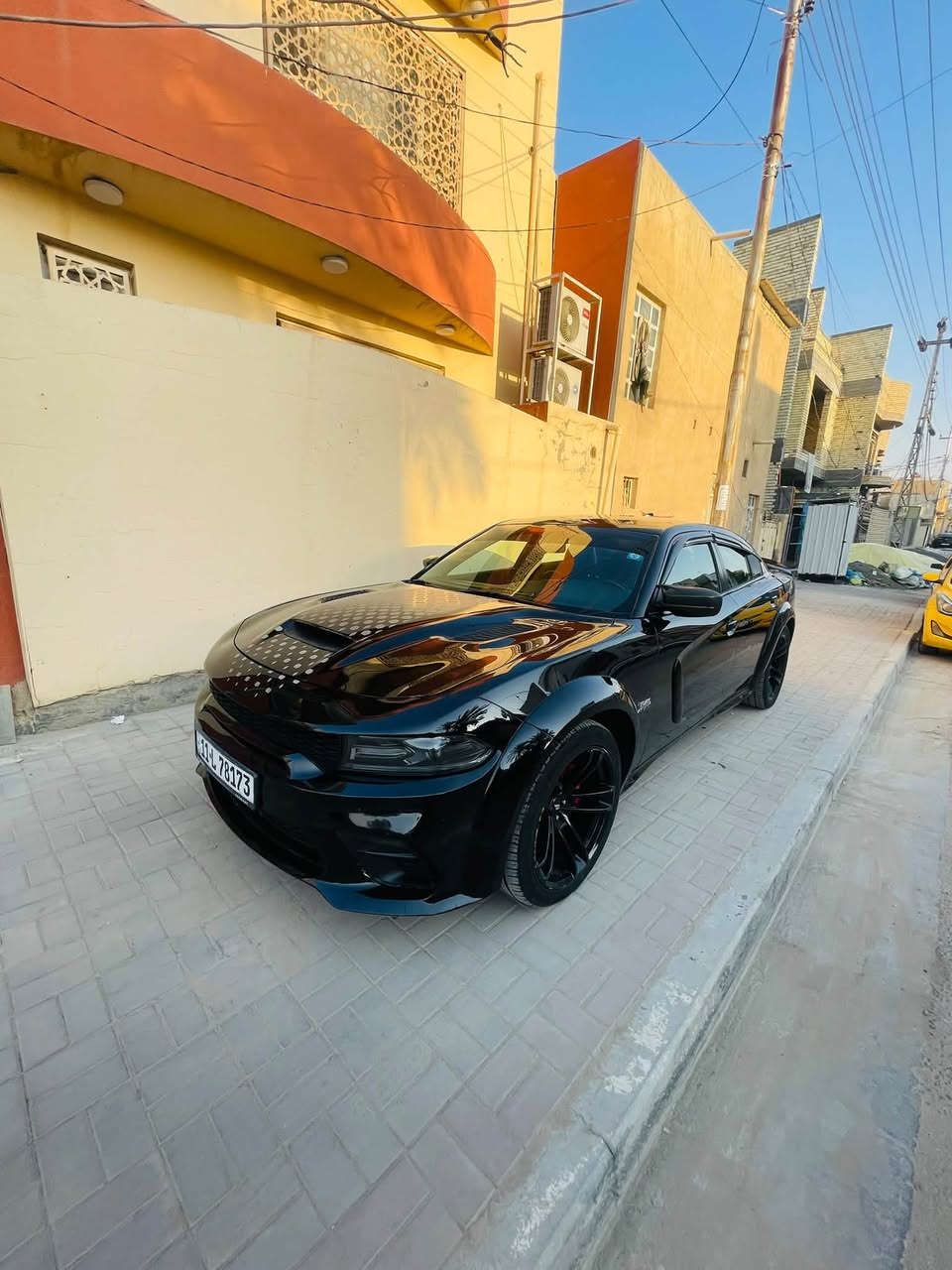جارجر سكات باك • ٢٠١٩ • رقم بغداد