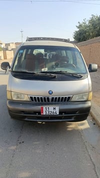 بريجو • ١٩٩٧ • محرك ٣٠٠٠