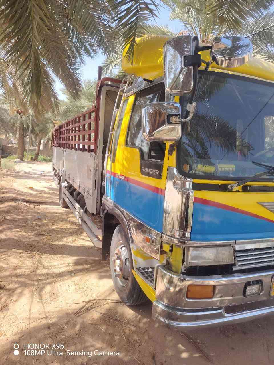سلام عليكم سياره للبيع مكينه سبعين عادي طوال سته وربع بلاد ستفسار على الرقم ***********

نص مكتوب في الصور:
- HONOR X9b 108MP Ultra-Sensing Camera
- O HONOR X9b 108MP Ultra-Sensing Camera
- HONOR X9b
- 108MP Ultra-Sensing Camera
- O HONOR X9b