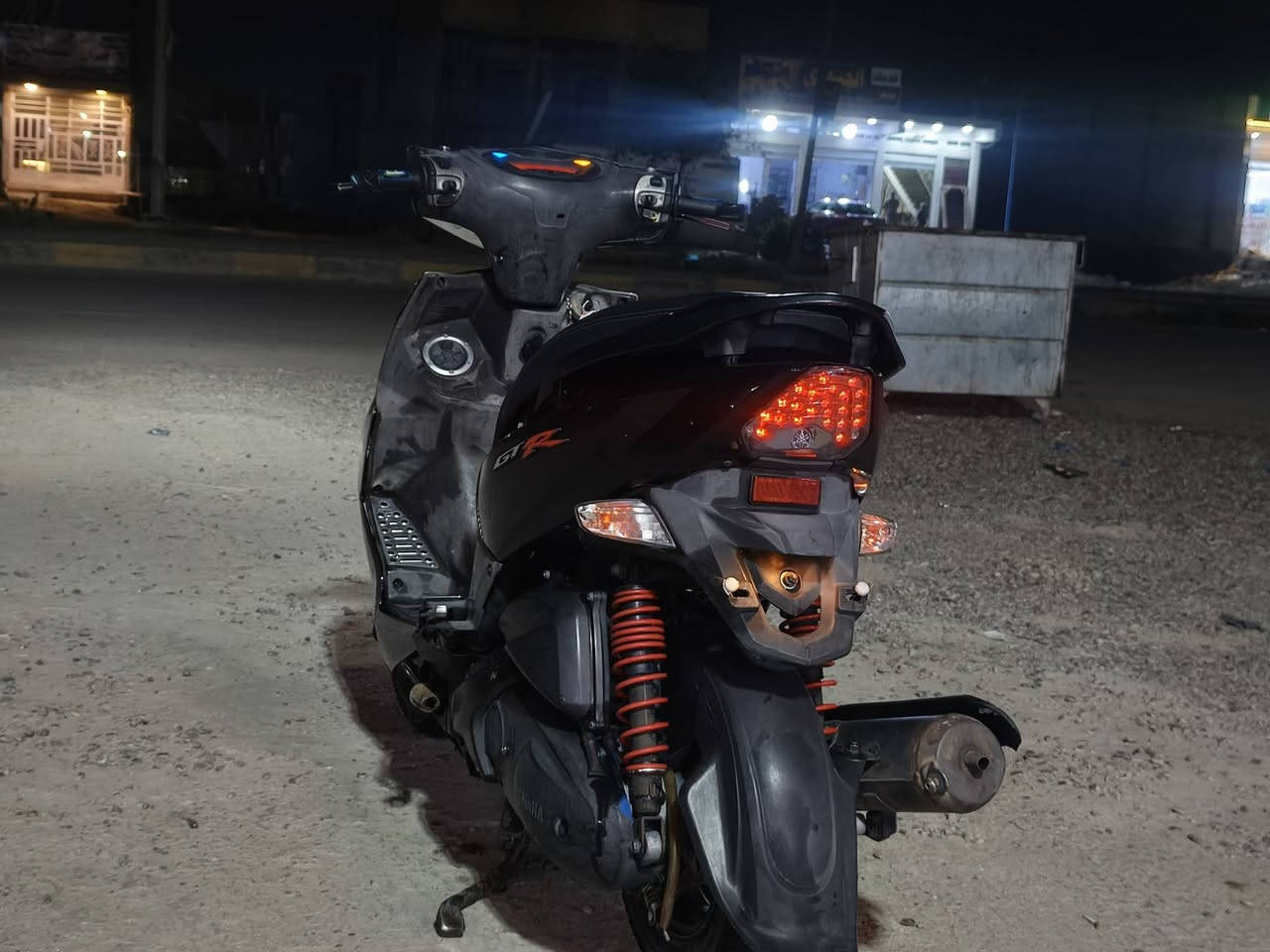 GTR • ٢٠٠٩ • كفاله