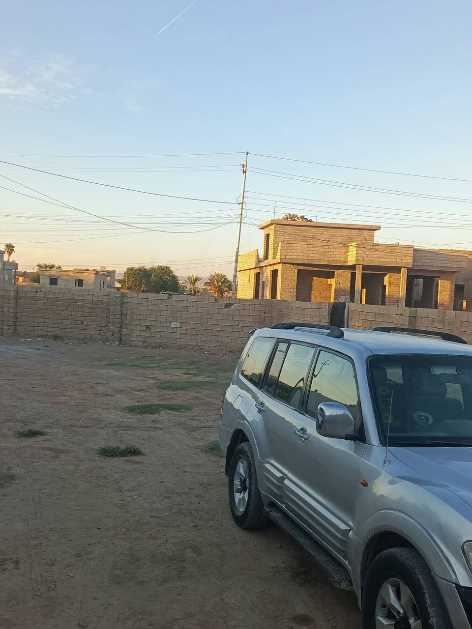باجيرو • ٢٠٠٧ • رقم دهوك تحويل