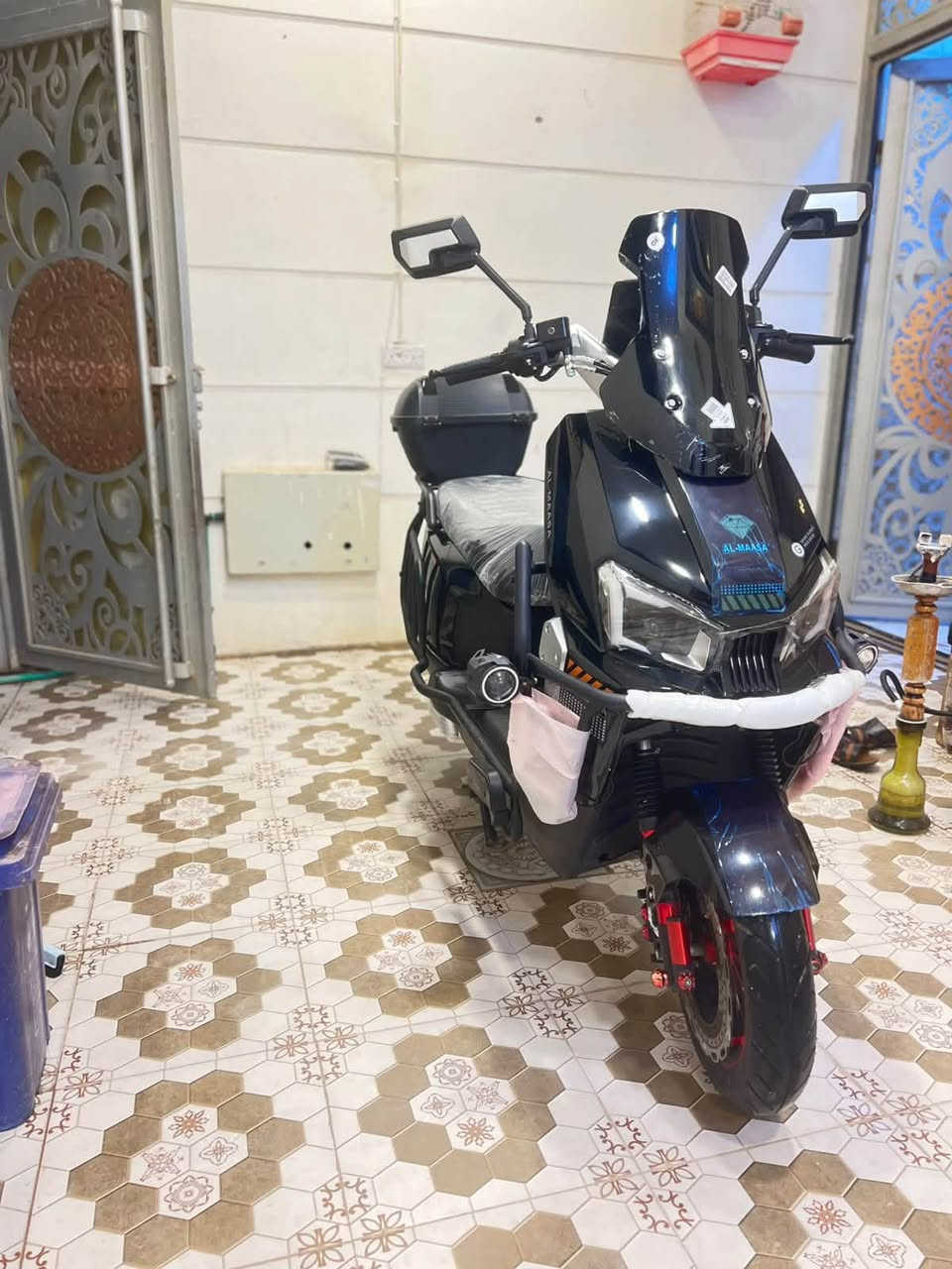 الماسة • موديل ٢٠٢٦ • داخل الرمادي