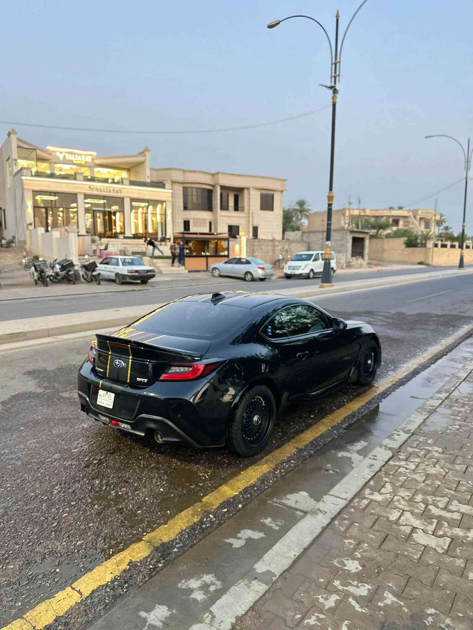 سوبرا. 2023 حادث سطحي بدون دواخل جاملغ وبنيد
تترقم جميع المحافظات  بعدها فحص 
محرك 2400 توين تيربو طياره ✈️
كير كفاله 
ماشيه ١٣ ألف 
ترهم مراوس حسب القناعه. 
ترهم مراوس حسب القناعه 
السياره بحاله الزيرو 

السعر اتصل وتدلل 
مكاني صلاح آلدين بلد 
الاتصال *********** 
ترهم مراوس وبيع.
