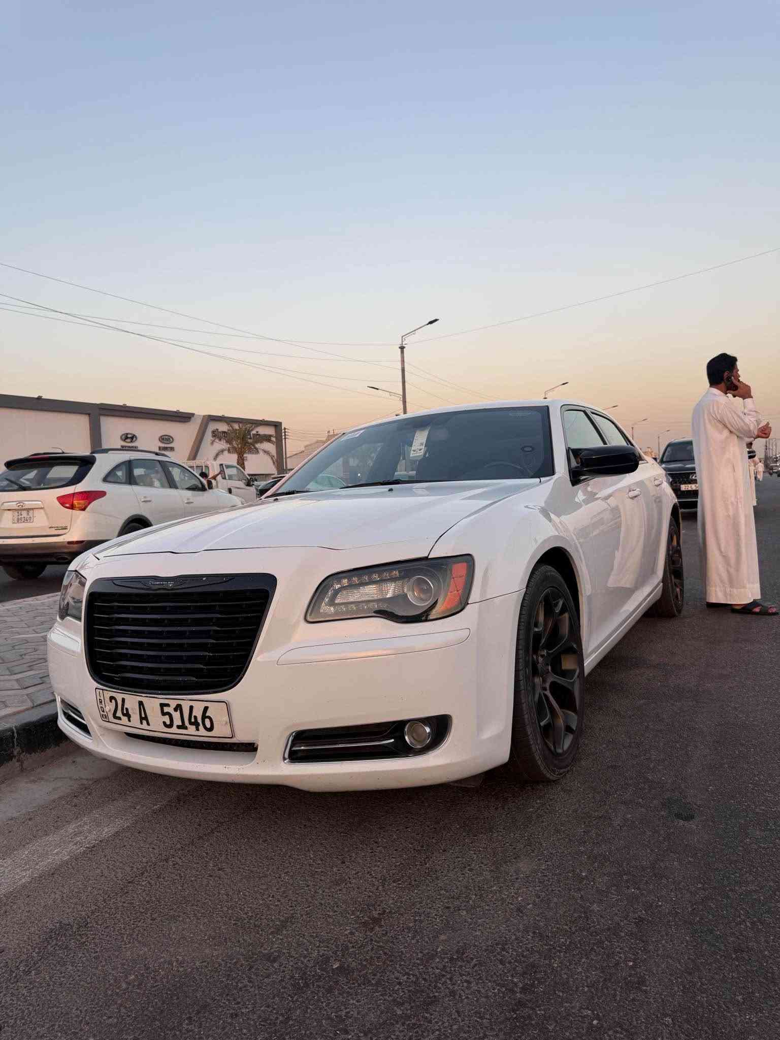 اوبامه كندي • ٢٠١٤ • البصرة
