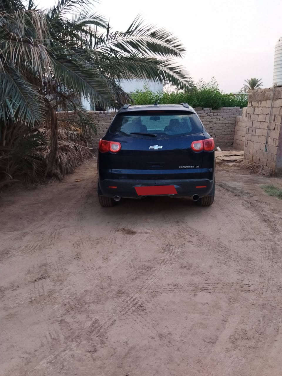 ترافيرس • ٢٠١٠ • رقم بغداد