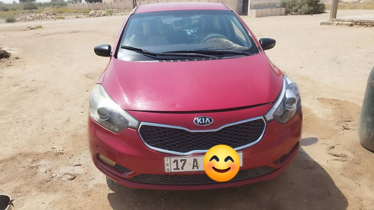 سيراتو 16
خليجي 1600
رقم مثنى مداور شوكت ماتريد 
سياره جاهزه من كلشي دواخل نظيفه
تبريد شغال 
تخم تاير جديد 
مبدل بيها بنيد اصلي وجاملغ  جهه السايق 
صوره الحادث موجوده وسونارها موجود
سعرها ب105
وبيها مجال بسيط 
مكاني الهلال 
الي يريد يعرف اي تفاصيل يراسلني
او يتصل بيه ***********
