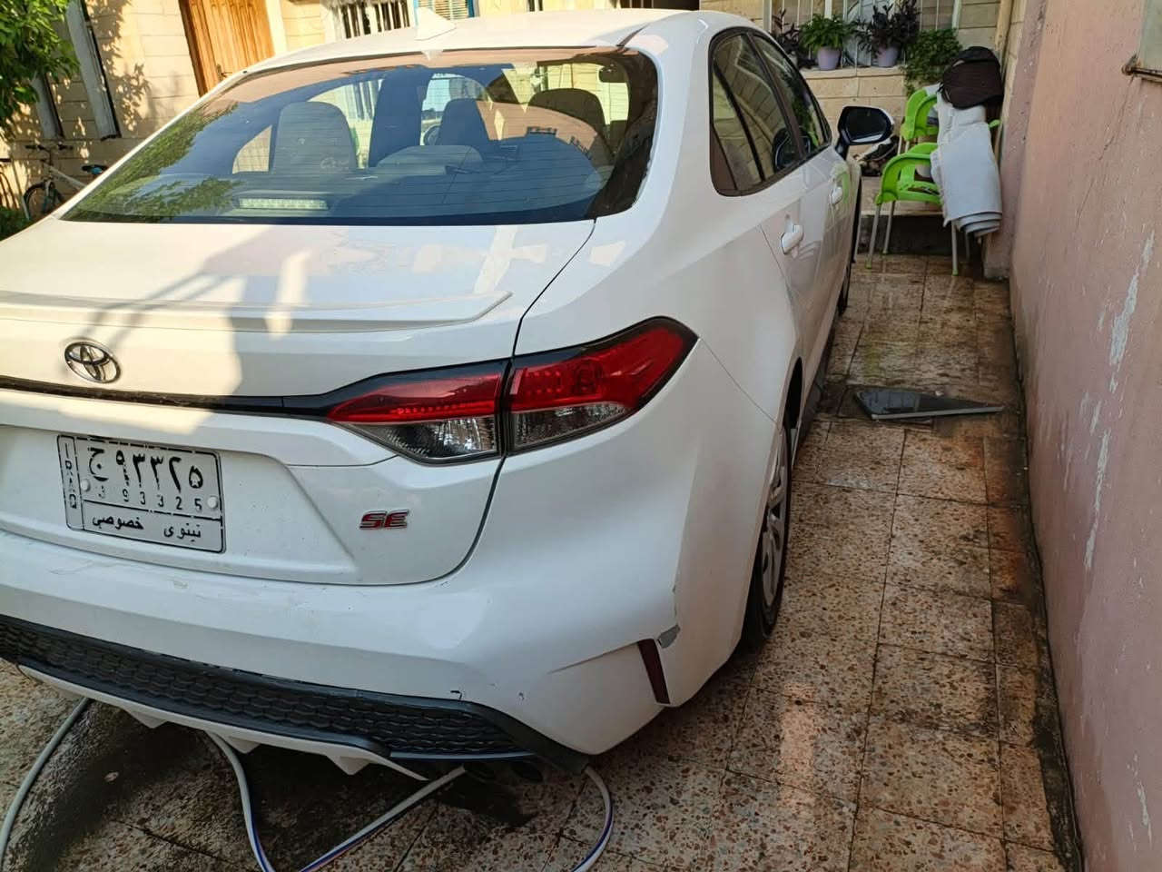 اقساط اقساط
كورلا موديل 2020 مواصفات SE
ضررها جاملغ بوند بدون دواخل  
مقدمه 60 وبل شهر 3 

الرقم للاتصال ***********
