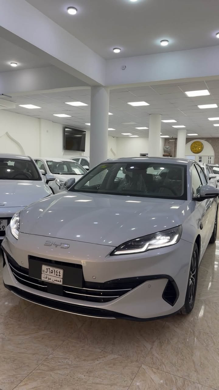 🔥 السعر نار  حبايب كلبي 🔥
 
   🚗 وصلت الجوهرة… BYD SEAL 06 !

انتبهلي موديل 2026 
     
     كير تعليك ❤️‍🔥

البطاريه 210 كيلو ❤️‍🔥

أناقة • تقنية •  🔋⚡

📜 اليكم المواصفات
 
 سيارة سيدان هجينة DM-i بتصميم رياضي فخم
 محرك اقتصادي 
فتحة بانورامية
شاشة عملاقة وتكنولوجيا متطورة بكل تفاصيلها
وضعيات قيادة متعددة ورساوة عالية بالطريق
استهلاك وقود قليل  
داخلية فخمة بتصميم رايق وإضاءة محيطية

💎 سيارة تجمع الرفاهية والهدوء مع القوة والاعتمادية…

لادور ولا تتعب ما تلكـه ارخص مني 

📍عنوانه بغداد كراده قرب ساحه كهرمانه 
أوقات الدوام من 1 ضهرا الى 8 ليلا 
ــــــــــــــــــــــــــــــــــــــــــــــ

☎️ قسم المبيعات 

        ***********

          ***********

        

☎️ متابعه المرور 

***********

وأذا حبيت تستبدل سيارتك القديمه بسياره جديده 😍
اتصل بالرقم  
***********

