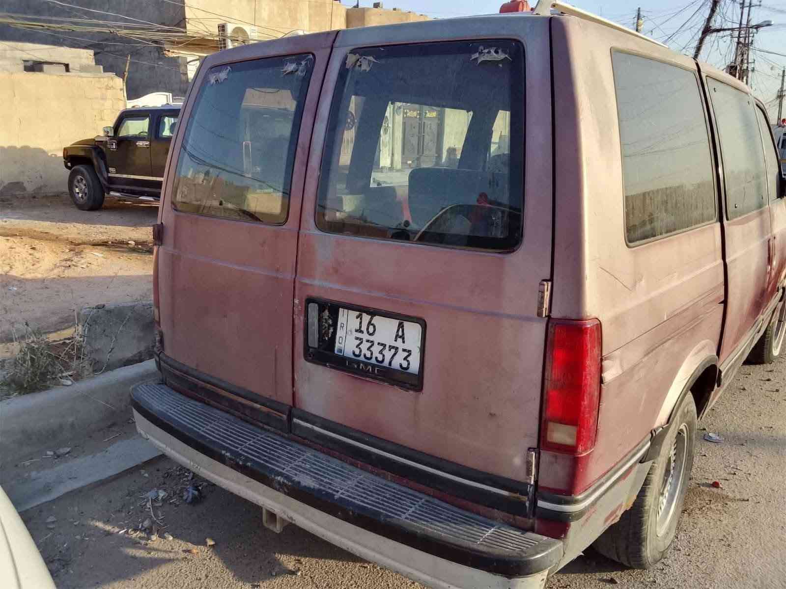 السلام عليكم شوفر 1994سياره بدايه دخان والبريك عمبار عطلان وباور استيرن بي جبنه كايمه البيع سعرها 14 ورقه سياره بسمي شرط تحويل السياره تمشي شغاله ***********
