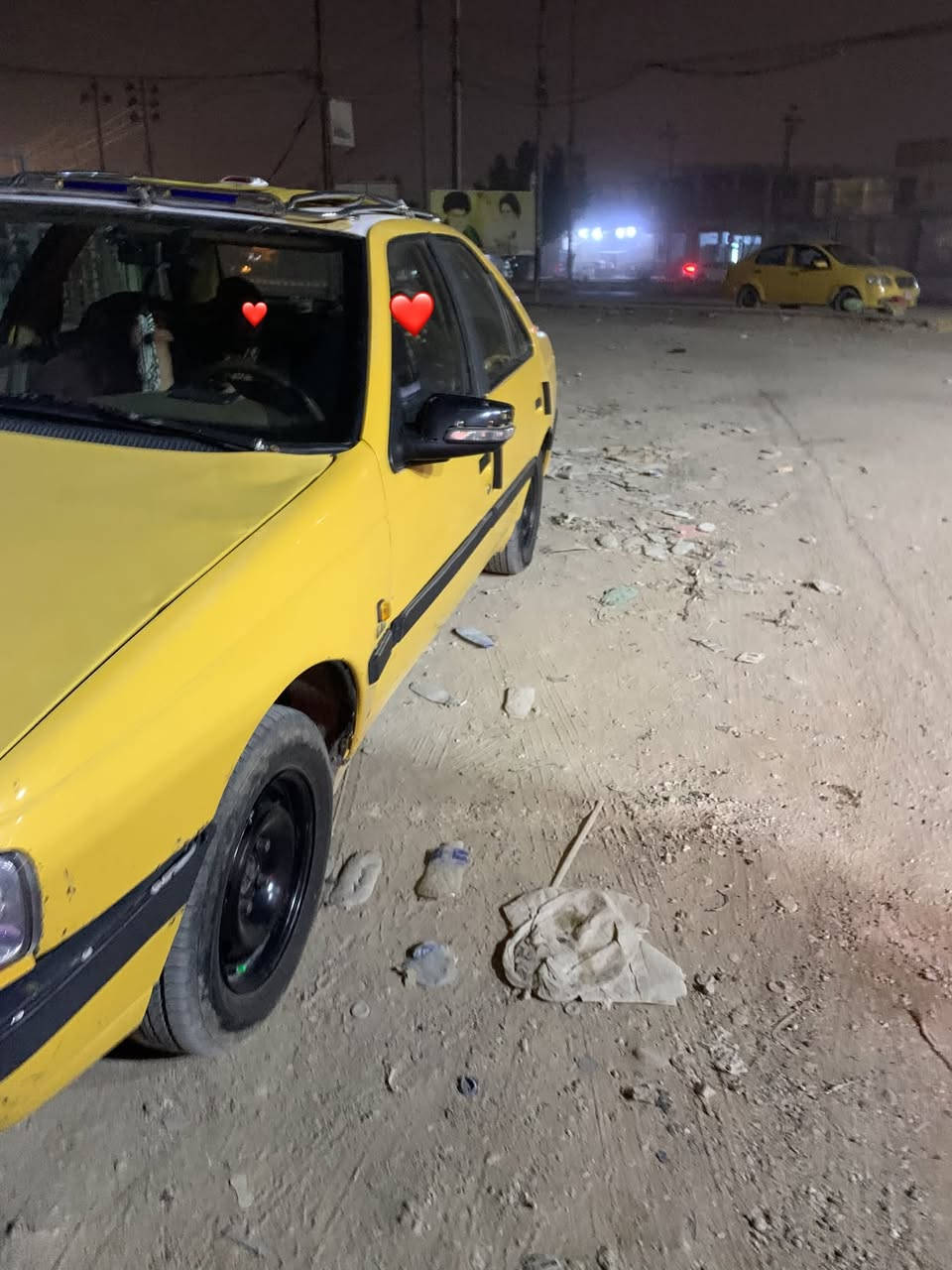 بيجو لميس • ٢٠١٥ • رقم بغداد