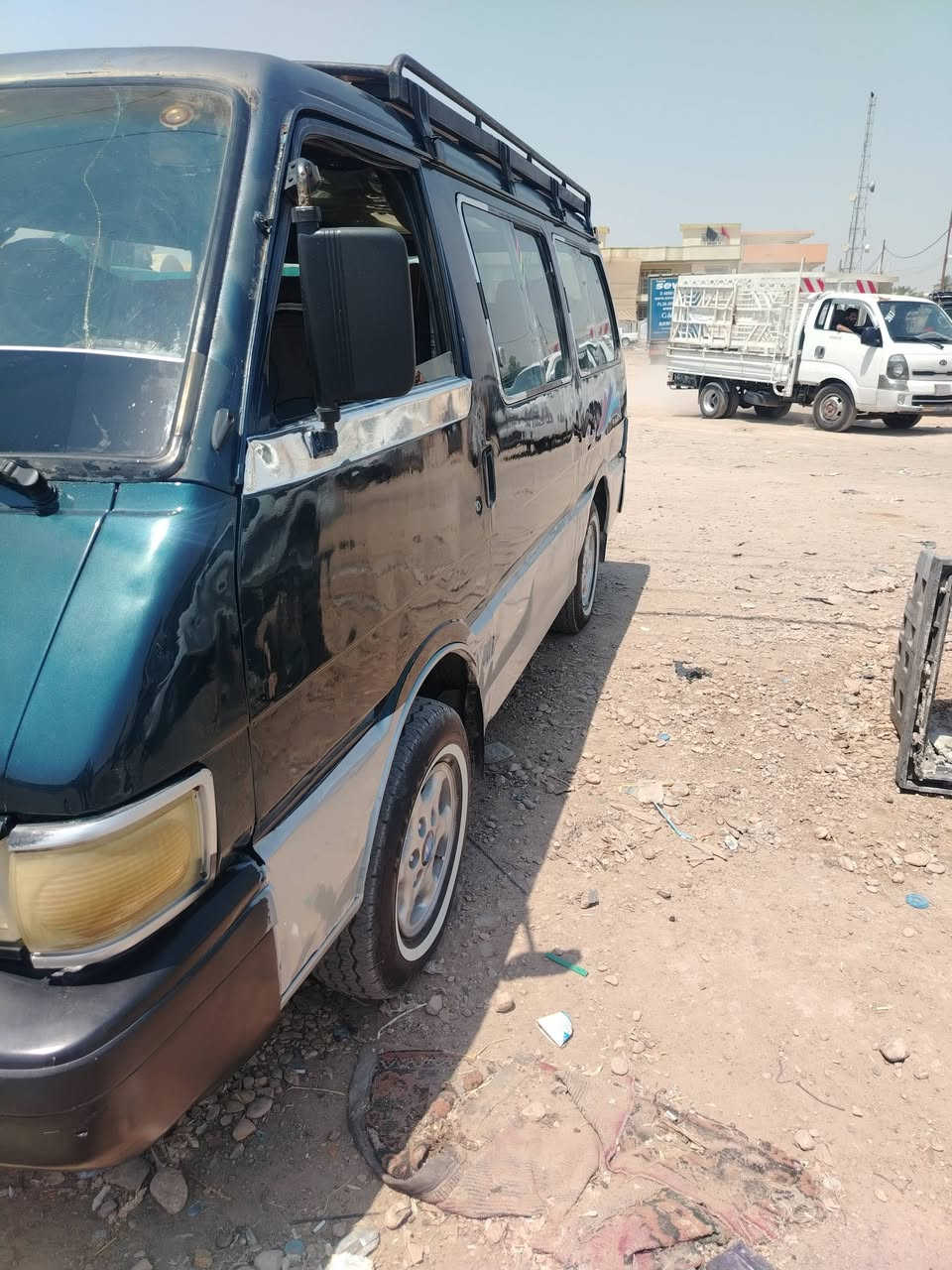 السلام عليكم كيا بستا سياحي رقم بغداد كير مكينه شواصي مكفولات سيارة جاهزه ان شاء الله كبل للشغل بس الاكسل بي ونه سنويه ٢٩ تريد تحويل او وكاله مصفره خط وبحث ومرور مكان بلدروز السعر ٤٠ وبيها مجال قليل ***********
