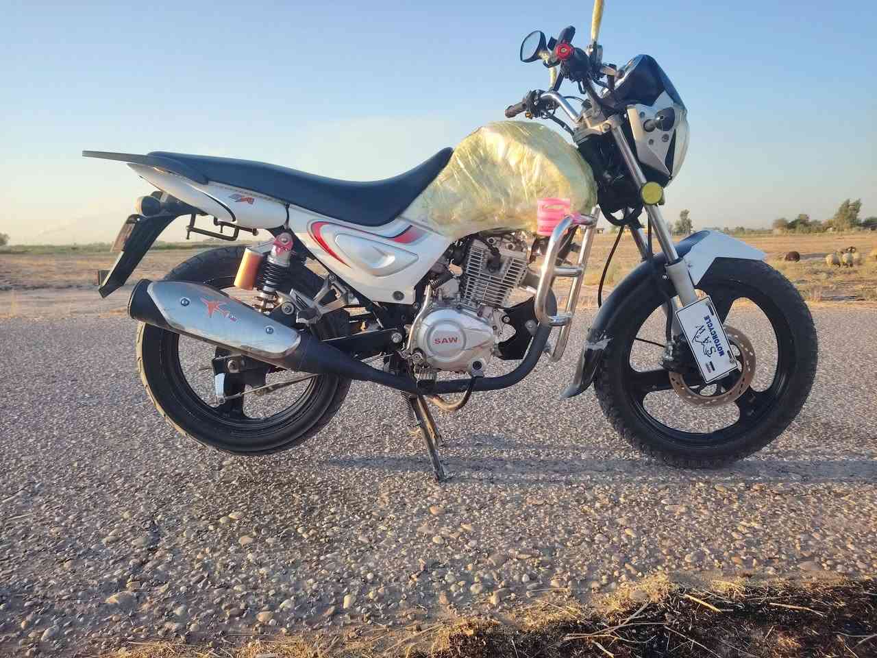 للبيع سنكي 2023 ماطور مكفول كفاله عامه محرك 150 اوراق اصولي للستفسار الاتصال عل رقم ***********
