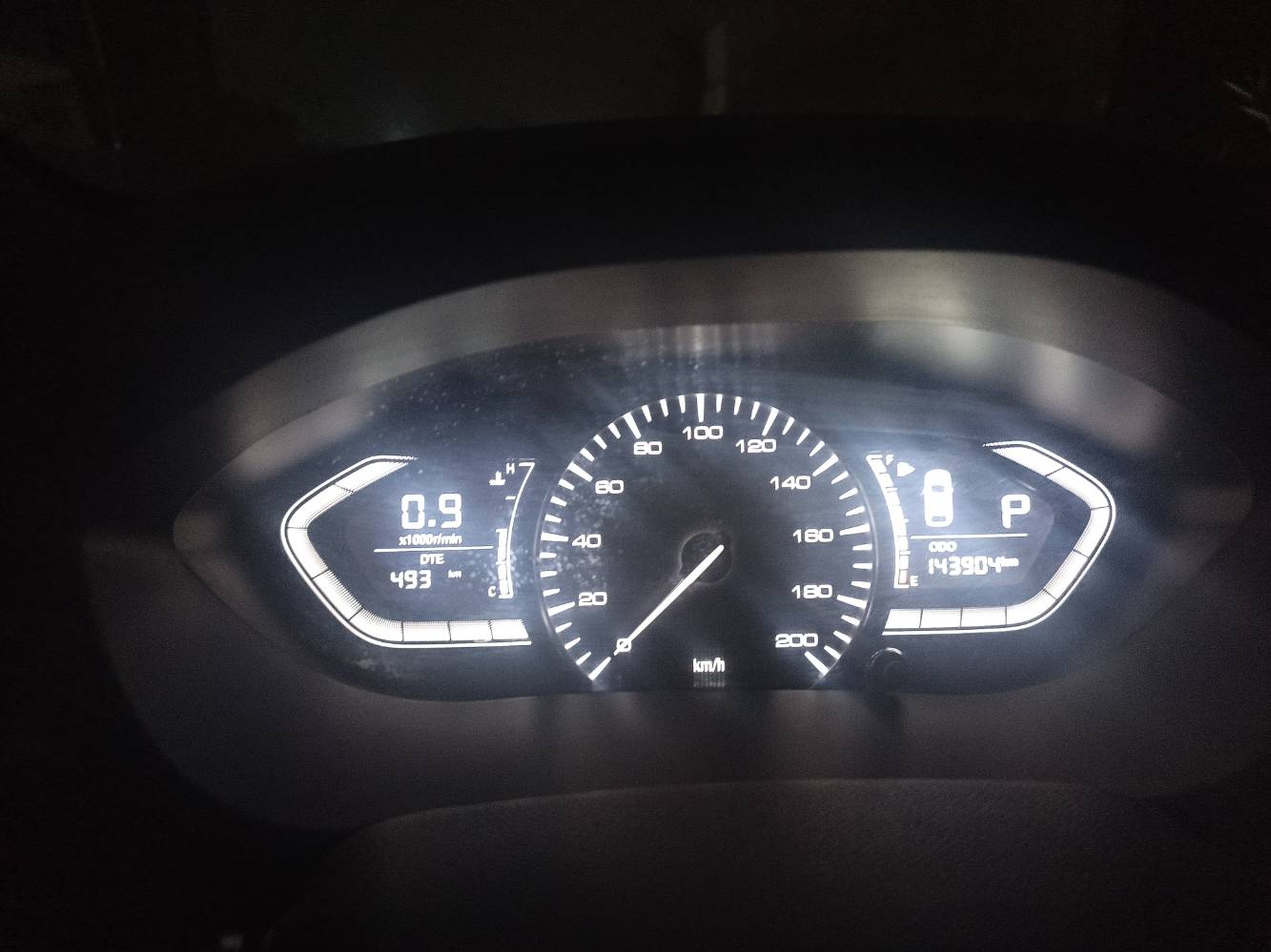 شانجان • L سفن