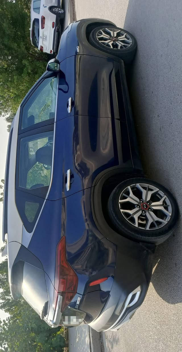 🚗 للبيع أو المراوس بسيارة أقل سعر 🚗
✨ كيا سيلتوز SX (فول مواصفات) - موديل 2021 (توو كلر) ✨
⚙️ المحرك: 1600 تيربو (محرك وكير بشرط الجاهزية الممتازة)
🛣️ المسافة المقطوعة: 79 ألف ميل
🎫 الرقم: كربلاء - مشروع وطني (تحويل مباشر)
📍 الموقع: بغداد - المحمودية
🛠️ تفاصيل البودي والضرر:
🔹 تبديل جاملغ أمامي يمين
🔹 صبغ ربع جاملغ خلفي + صبغ شبر بالبُنيّد
🔹 سحب وتعديل شاصي يمين
📋 (مرفق السونار و رقم الشاصي في المنشور)
💰 السعر: 128 ورقة (12,800$)
📞 للتواصل (اتصال + واتساب فقط): ***********
