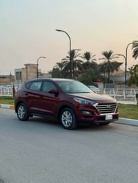 توسان • ٢٠١٩ • ماشي ٥٤ الف