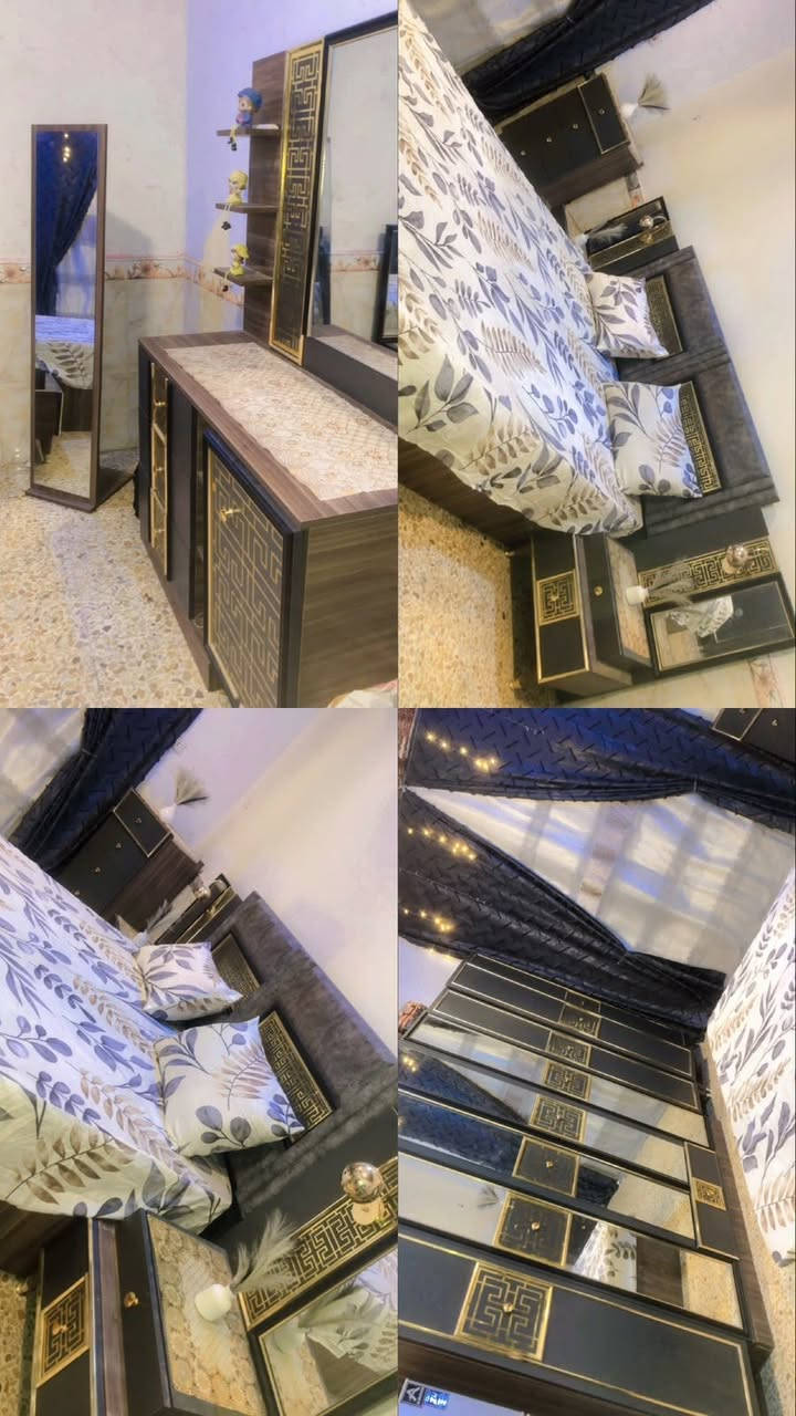 الزيبر • غرفة نوم