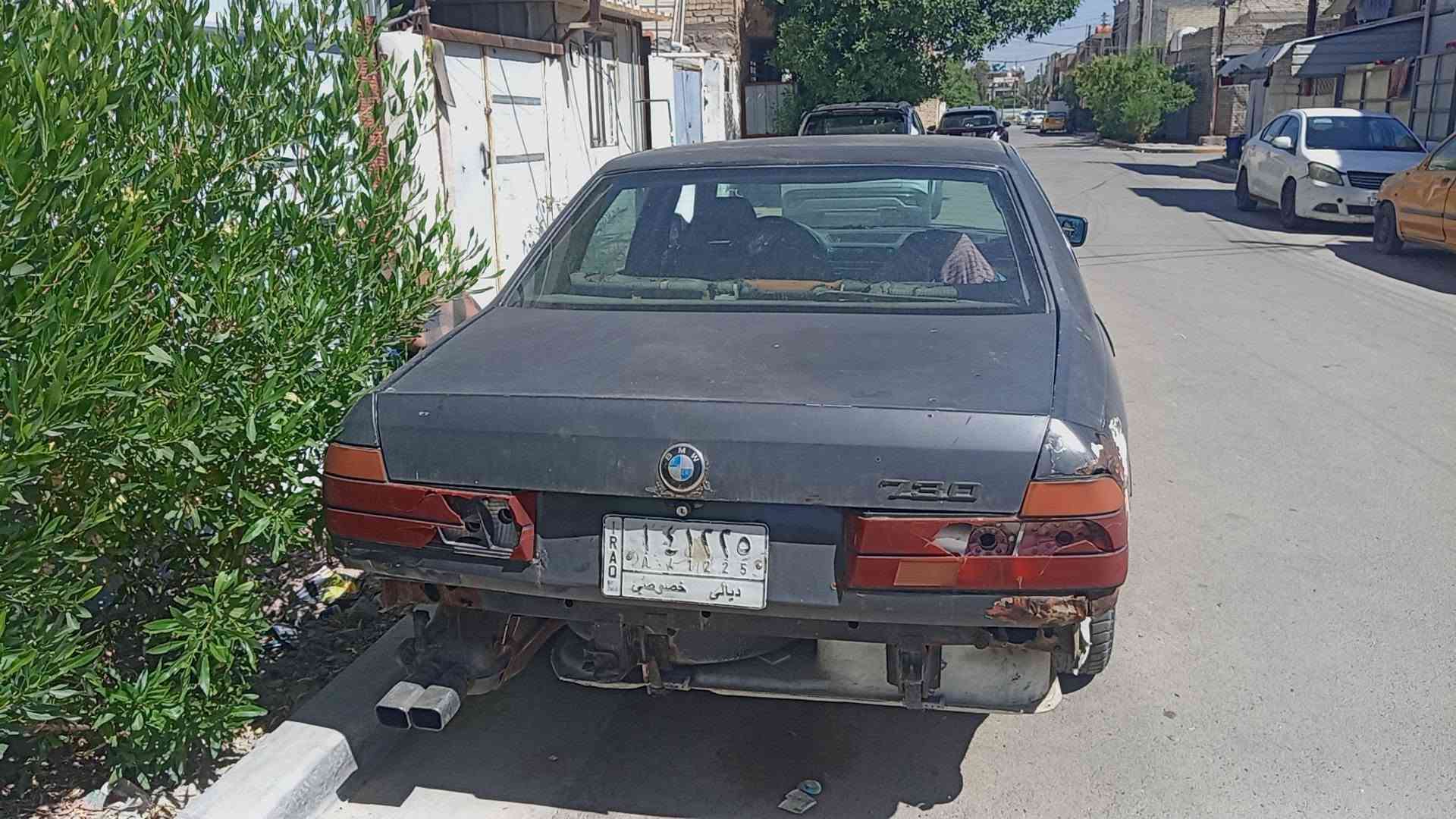 بي ام • بغداد • حي العامل