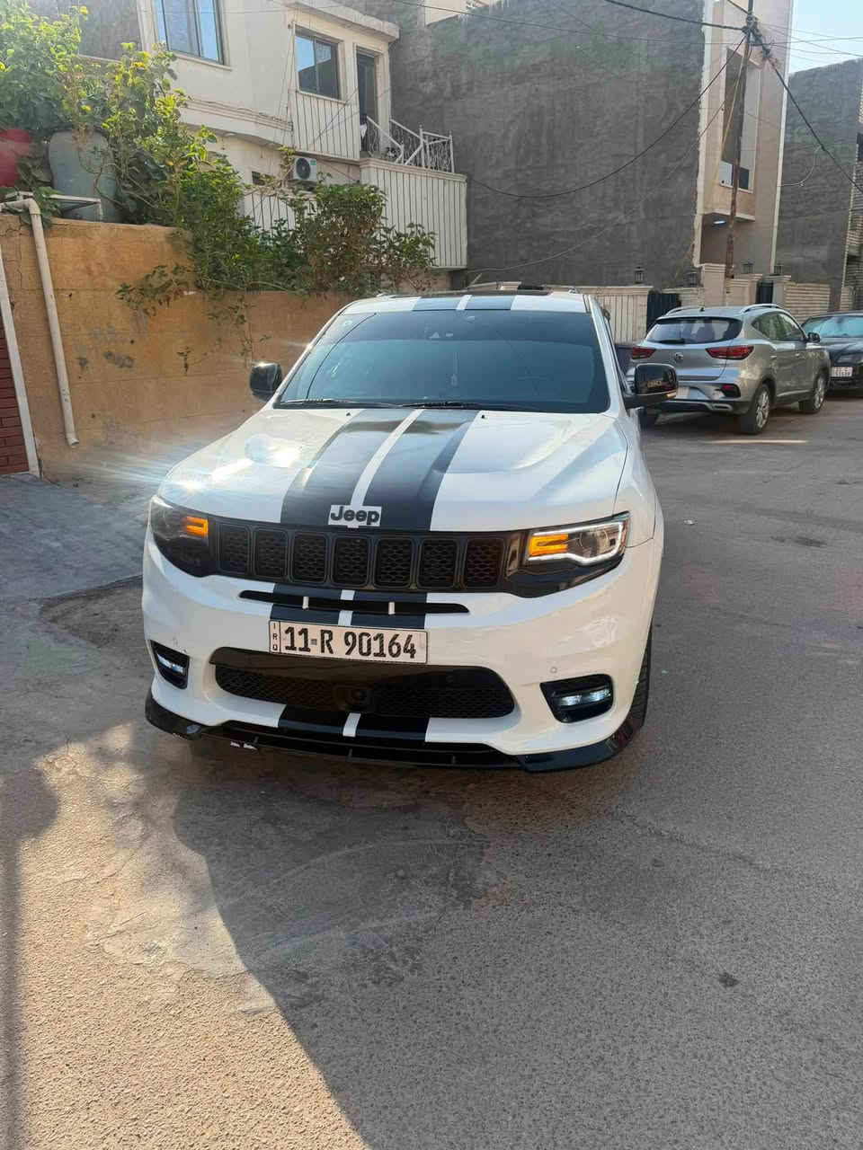 ❤️
السلام عليكم جيب SRT 2018

فوووول الفوول للبيع او مراوس

صور الحادث ويا الصور حادث بسيط 

سياره بلادي ستوك محرك كير  على الاخر 

بدون نقص ومصروف عليها ومرتبه 

السعر ٢٧٤ وبيها مجال 🔥

*********** 

العنوان بغداد الدورة شارع 60
