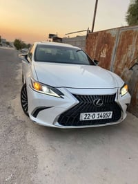 لكزس ES250 • ٢٠٢٣ • رقم أربيل