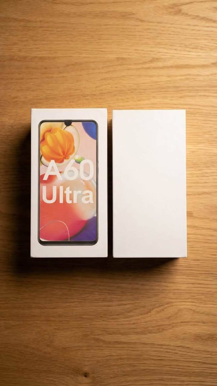 سلام عليكم جهاز مبايل samsung A60  ULTRA o يفيد اهل الامزون و الاطفال وحتى للاستخدام الشخصي بدون تعليك سلس بالاستخدام يحمل جميع البرامج السعر 65 على اول تم بالعافية للاستفسار خاص او واتساب *********** يوجد توصيل
