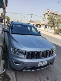 جراند شيروكي • ٢٠٢١ • رقم اربيل