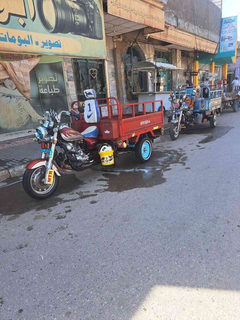 سلام عليكم ستوته للبيع اوراق اصولي موديل 19 شاصي كفاله مكينه صارلي شهر من شادهه جديده  السعر اتصل على الرقم ***********
