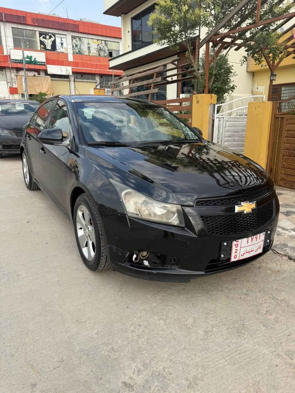 Chovlet cruze 2011.    Code Bo krawa.   Tabrida naw jld  slaida 4 jam karaba gamu gyani ba shart.  Shwen slemany zhmaray xawani ***********
