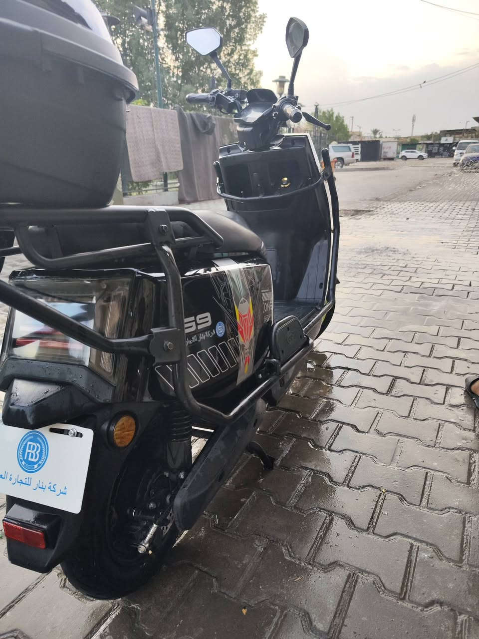 موديل ٢٠٢٦ • ٦ بطاريات • مدرع