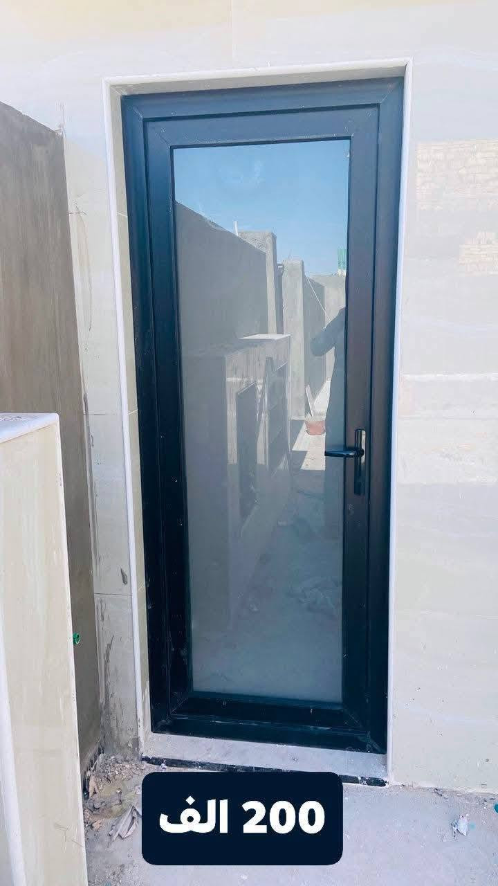 شباك PVC • بيبان حسب الطلب • تركيب ونقل