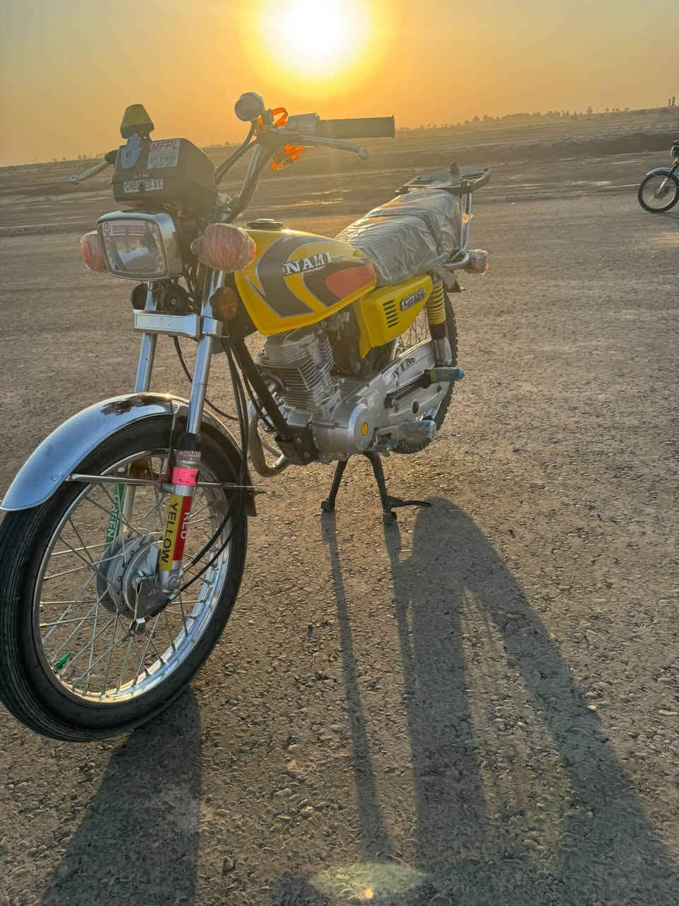 نامه 4كير  امتياز طبق الشلامجه محرك 125السعر 750وبيه مجال مكانه بغداد تقاطع النهروان ***********
