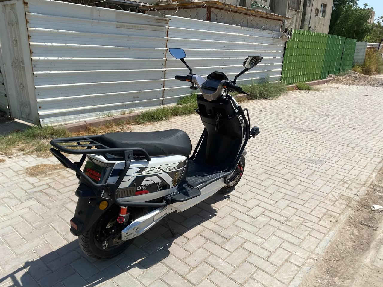 Lehang 3000 sport 2026 دراجه كامله من كلشي وجاهزه
السعر 650 وبيه مجال المكان بغداد ساحة ميسلون 6 بطاريات كبار 32 امبير للستفسار *********** للبيع فقط
