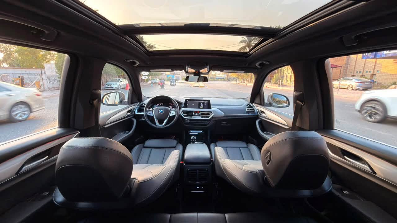 السلام عليكم
BMW X3 2024 Sdrive

للبيع فقط

سياره جديده ماشيه 18,000 ميل

حادث مثل ما موضوح بالصور PDR بسيط بالبنيد

ايرباكات ستيرن وبرده طاك ومصلح

مواصفات الBMW المعروف من حساسات وكشنات جلد ورادارات سقف بانوراما، كار بلي، تحكم ستيرن، تدفئه بالكشنات والستيرن الخ

صور الحادث والشاصي مرفقه

WBX47DP08RN280537

رقم السياره اربيل دخول جديد

مكان السياره شارع فلسطين

تواصل خاص 

او وتس اب

***********

@highlight
