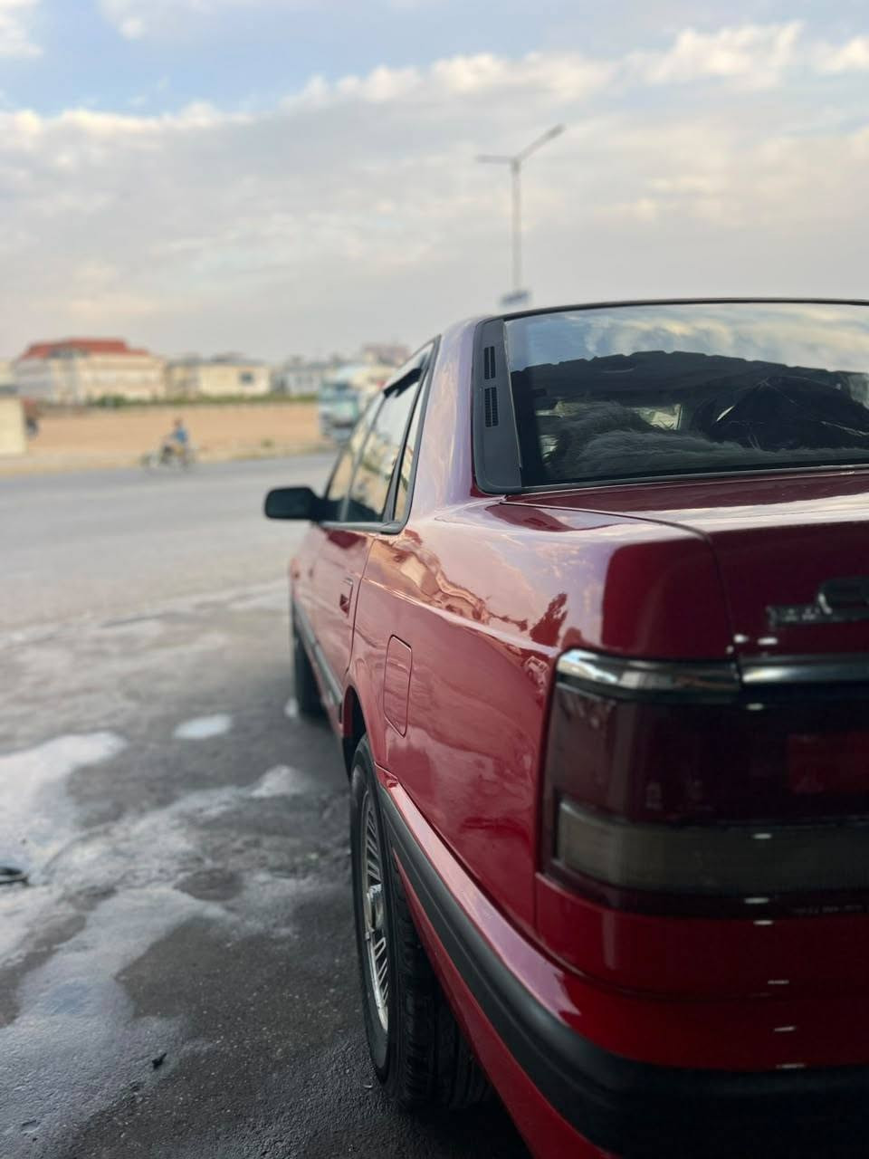 موديل ٩١ • نظيفه • موفر بنزين