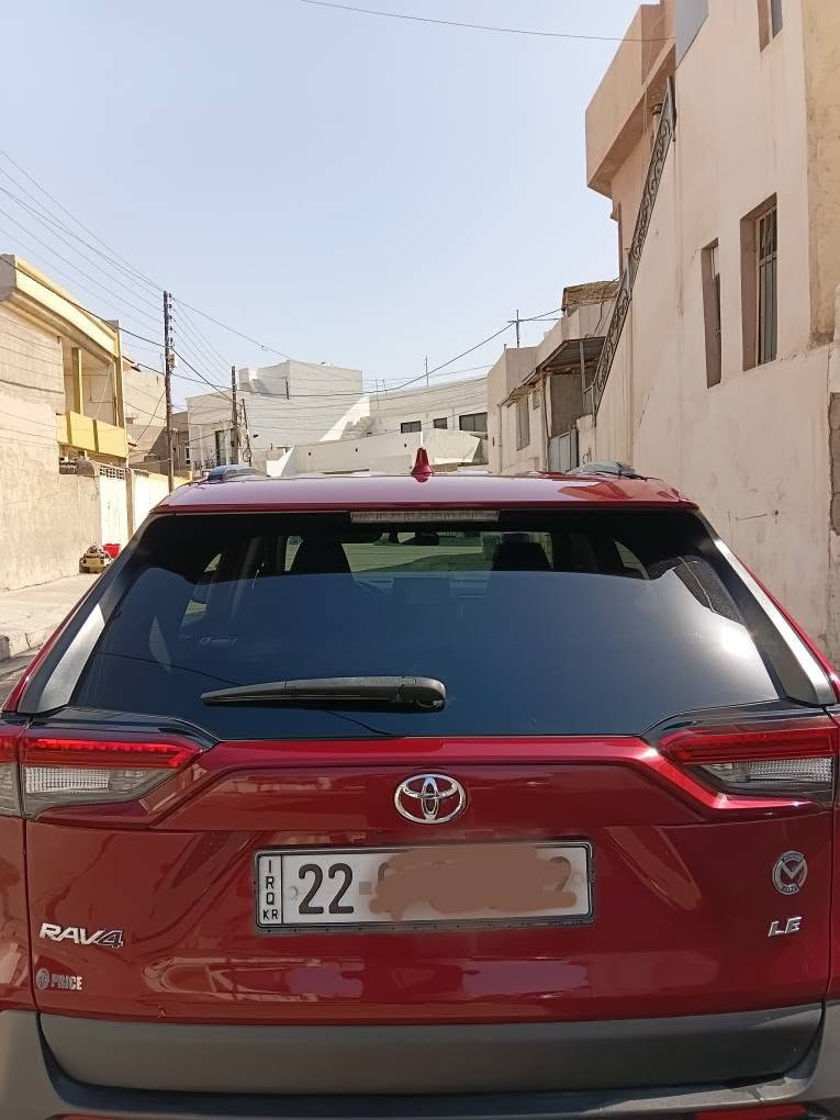 راف فور ٢٠٢١ • ٥٥٠٠٠ كم • اربيل