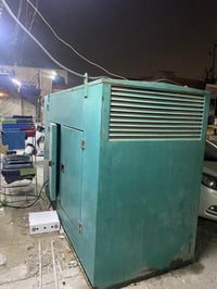 مولدة كمنز • ٥٢ • كاتم اصلي