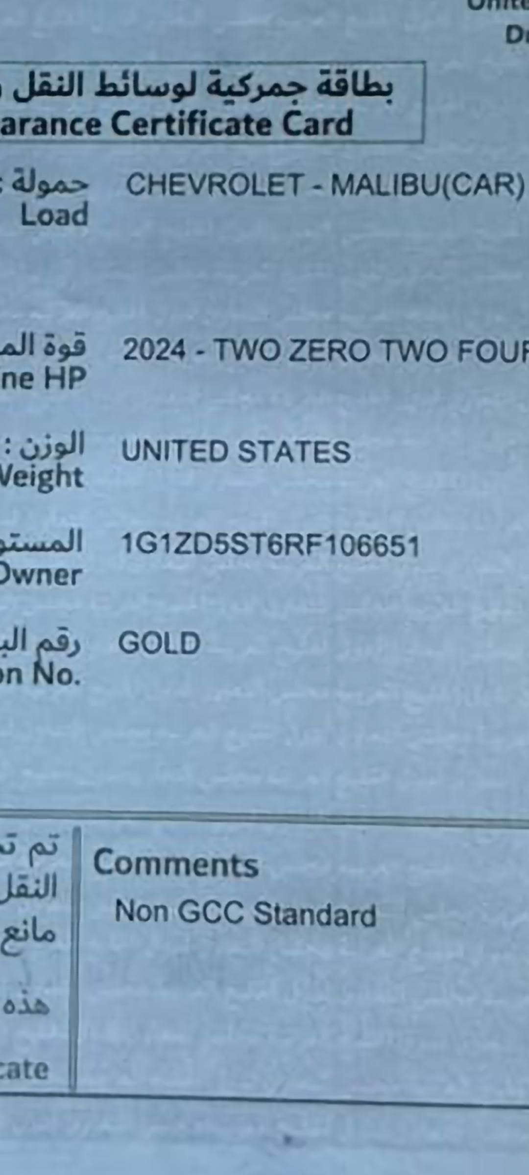 ماليبو • ٢٠٢٤ • بانوراما