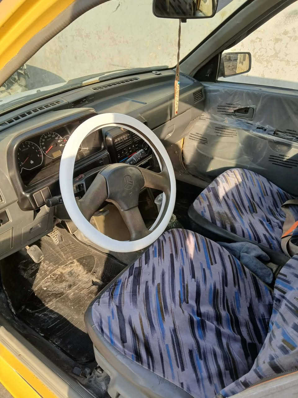 السلام عليكم سايبا موديل ١١مكينة كير مكفولات شواصي مكفولة مصفرة هيئة وغرامات شرط التحويل سيارة جاهزة خياسات مابيهة تخم تاير مدوشمة حدادية جديدة الشراي يتصل واني بخدمة الجميع ***********
