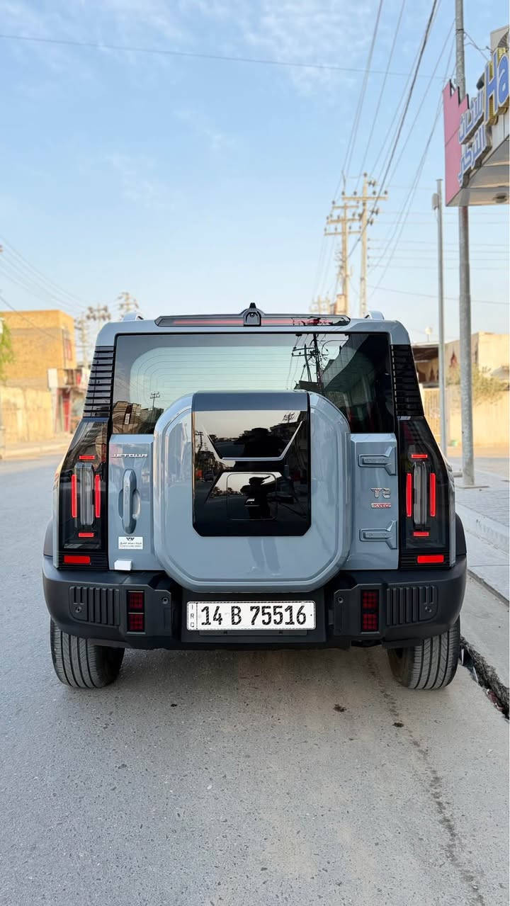 جيتور • ٢٠٢٦ • ماشيه ١٢ ألف