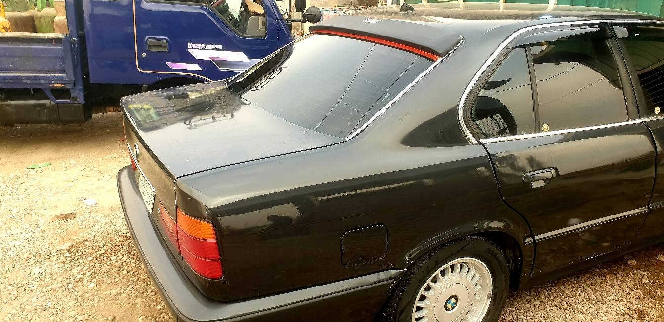 بي ام ١٩٩٣ • كير اوتو • رقم انبار
