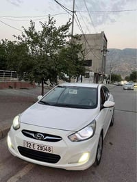 اكسنت • ٢٠١٢ • ١٫٦ اوتوماتيك