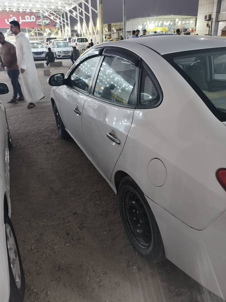 النترا • ٢٠١١ • بدون صبغ