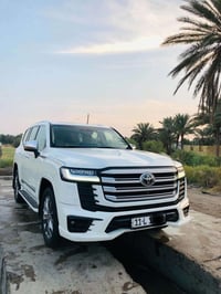 لاندكروز VX • ٢٠٢٤ • ٦٢ الف