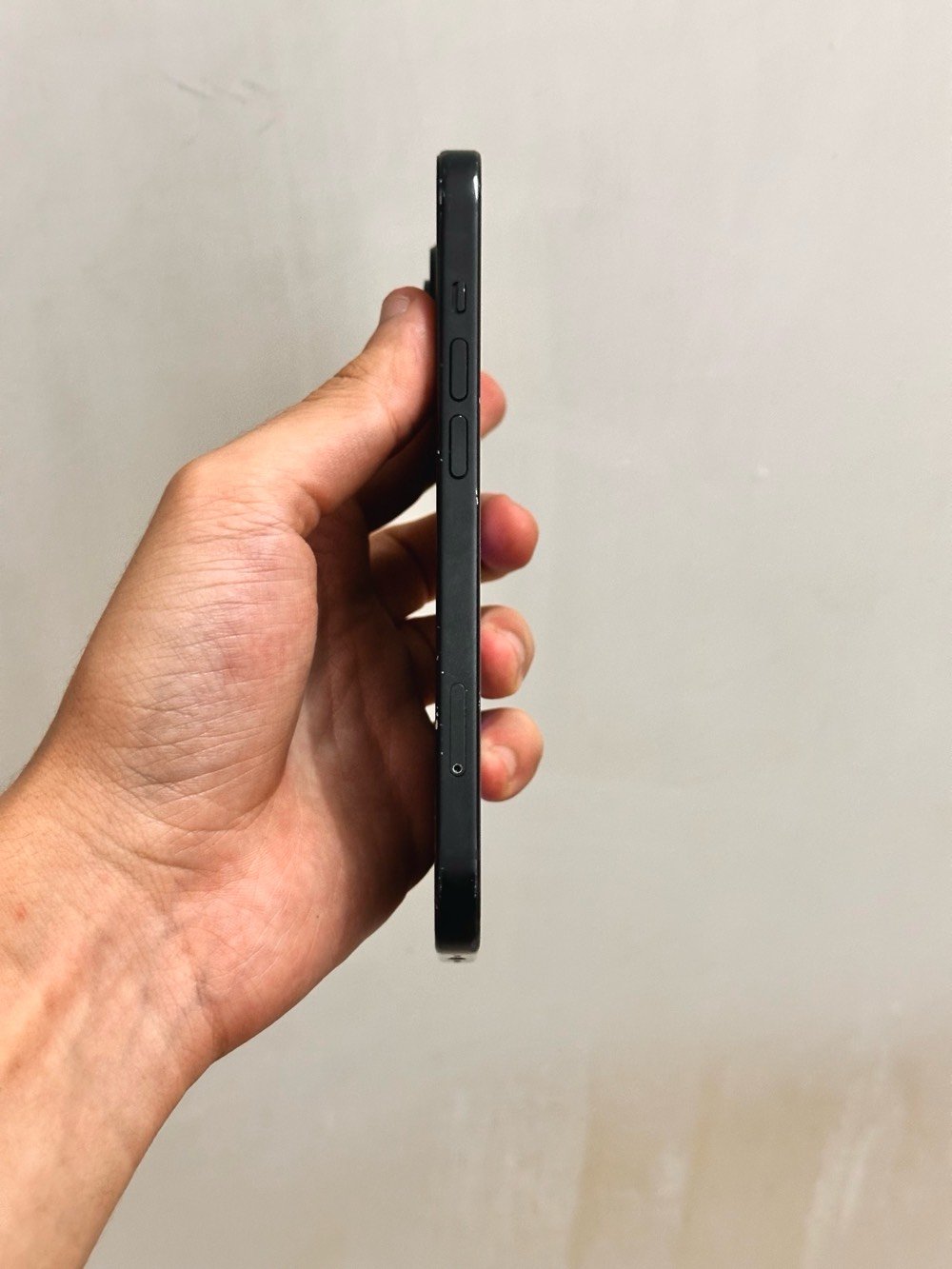 Iphone 15 
128 ذاكرة
87 بطارية
80 نضافة

- شرق اوسط وتر بروف مامفتوح
- بدون ملحقات

جهاز مراوس (ايباد او ايفون حتلو اعله ومصلح)
مكان بغداد الدورة او الجادرية
هاتف /***********